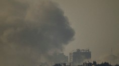 Izraelská armáda zasiahla ďalšiu výškovú budovu v Gaze, údajne ju využíval Hamas