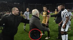 Tvrdé tresty pre PAOK: Makov šéf dostal za zbraň na ihrisku dištanc, pykať bude aj Micheľ