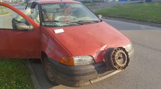 Toto nie je fotografia z Ruska. Takéto auto chytili skalickí policajti