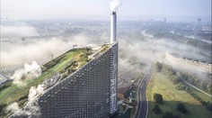 Dáni sú lídrami v nakladaní s odpadmi. Navštívili sme ich najzelenšiu spaľovňu na svete