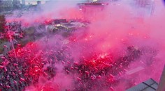 Izrael odsúdil víkendový pochod extrémistov vo Varšave