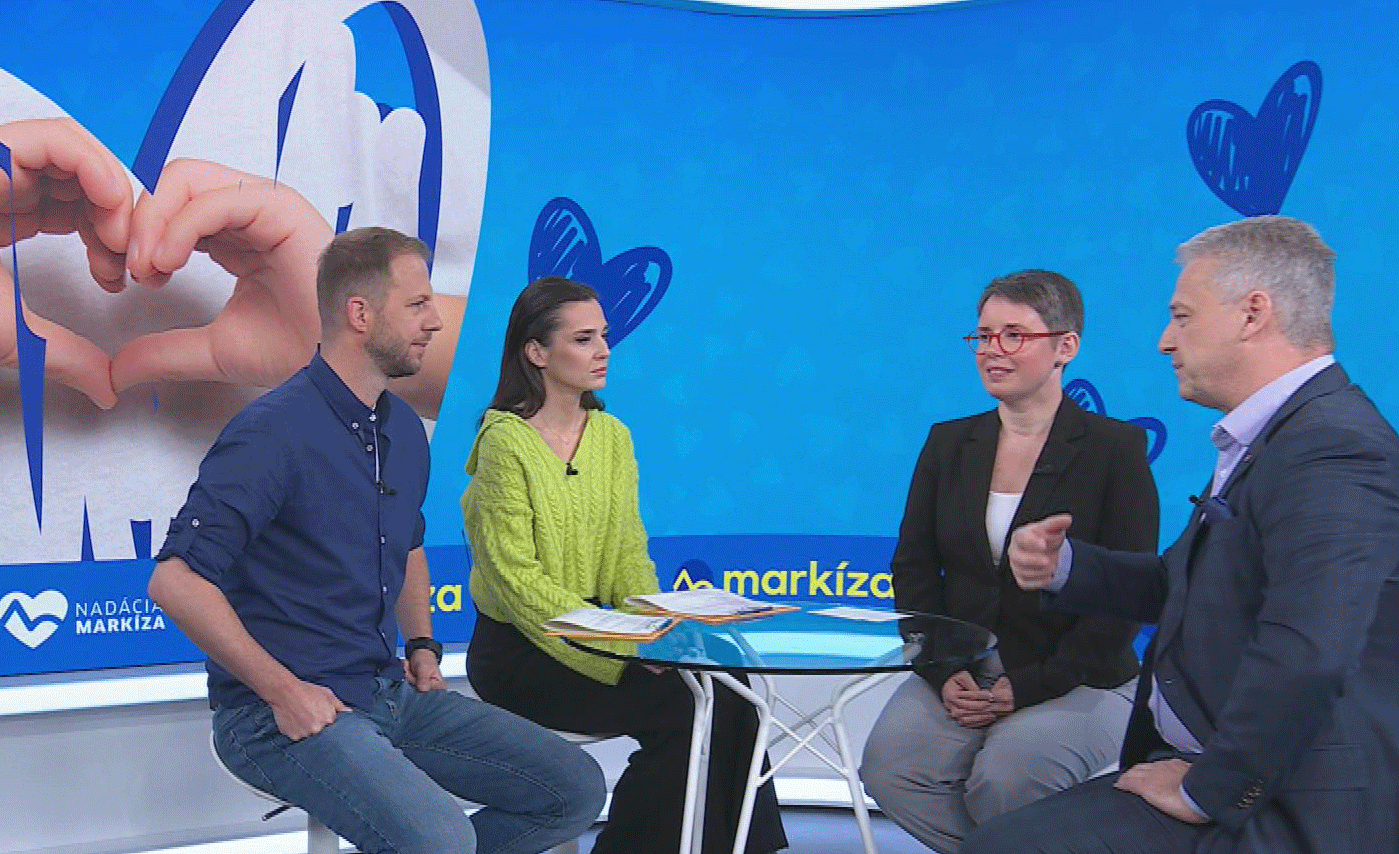 Nadácia Markíza a Unicredit Bank spoločne dosiahli významný míľnik