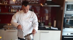 OMV Slovensko prináša novinky od šéfkuchára Braňa Križana