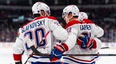 Slafkovský prepísal históriu Montrealu. Ktovie, kde má ten chlapec strop, rozplýval sa tréner