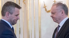 Prezident prijal Druckerovu demisiu, rezort vnútra dočasne povedie premiér Pellegrini