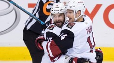 VIDEO: Richard Pánik tromi bodmi zariadil víťazstvo Arizony