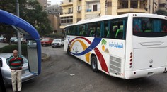 Autobus plný českých turistov havaroval v Egypte. Zranených ihneď prevážali do nemocníc