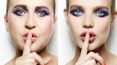 Rozhodla sa parodovať svetové topmodelky. Je pri nich aj tak krásna