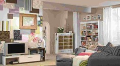 S malým nábytkom dosiahnete výrazný efekt