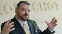 Eduard Chmelár chce vstúpiť do politického zápasu. Už začal zbierať podpisy pre novú stranu