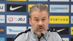 Kouč reprezentácie Pavel Hapal nominoval na kvalifikáciu s Maďarskom a Walesom