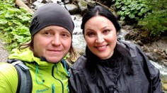 Jano Tribula pozval bývalú Miss Československa do Belianskych Tatier. A diali sa tam veci!