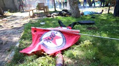 Kamera zachytila výbuch v Turecku, po ktorom zomrelo 27 ľudí