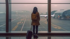 Chcela prvá do lietadla, vymyslela si rakovinu. Správanie známej influencerky mnohých rozčúlilo