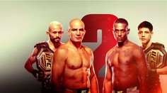 V UFC sa bude bojovať o uvoľnený titul. Teixeira bude mať veľkú podporu domáceho publika