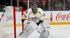 Slovan získal do brány cennú posilu z NHL, o post jednotky zabojuje aj Čech Mazanec