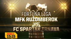 Dajto odvysiela zápas Ružomberok – Trnava