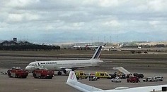 Poplach na letisku v Madride spôsobil cestujúci so zimnicou