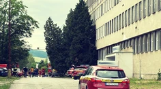 Únik nebezpečnej látky na Myjave. Obyvateľov vyzvali, aby neotvárali okná