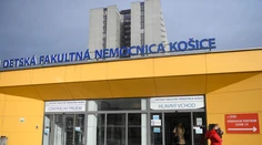 Detská fakultná nemocnica Košice obmedzuje poistencom VšZP plánovanú zdravotnú starostlivosť