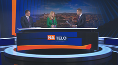 V relácii Na telo diskutovali Z. Čaputová a M. Šefčovič. Tu si ju môžete pozrieť