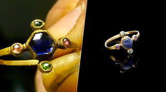 Dôchodca našiel na poli vzácny stredoveký prsteň. Očakáva sa, že sa vydraží za 21-tisíc eur