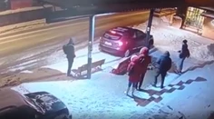 Zábery, ktoré pripomínajú Dědečka na Zochovej. V Oščadnici chýbali k tragédii centimetre a rýchlosť
