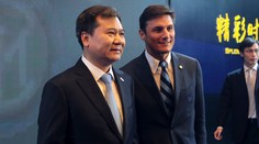 Inter Miláno už vlastnia Číňania