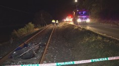 Tragická zrážka motocyklistu s jeleňom: Pri nehode zomrel otec štyroch detí