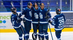 Slovan s pohodlným triumfom na východe. Po prehre Nitry v Trenčíne stráca na čelo tabuľky iba štyri body