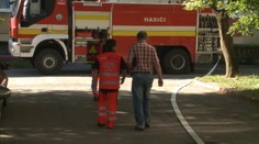 Ranné nešťastie v Prešove. V zhorenej kuchyni našli starenku