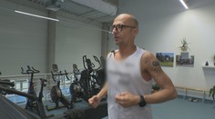 Pred kamerami TV Markíza padol svetový rekord. Michal Šuľa bežal 24 hodín pre deti