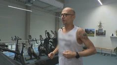 Pred kamerami TV Markíza padol svetový rekord. Michal Šuľa bežal 24 hodín pre deti