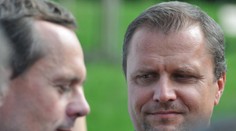 Skupina kritikov okolo Hrnčiara si vybrala kandidáta na predsedu strany