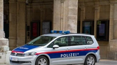 V budove v Rakúsku, kde sa zišli Jehovovi svedkovia, našli balík s výbušninou