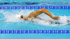 Na ME Nagy na 400 m v. sp. prekonal sám seba