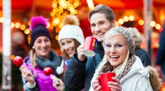 V stredu bude počasie pokojné. Po práci pokojne navštívte vianočné trhy