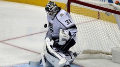 Los Angeles po zranení Jonathana Quicka povolali z farmy Petra Budaja