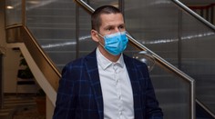 Platí padni komu padni, obhajuje šéf polície Hamran zadržanie Roberta Fica