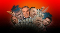 Pandora papers odkryli podvodné obchody boháčov. Nechýbajú ani Shakira či Claudia Schiffer