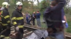 Vlak s deťmi prechádzal okolo tela Ivety Bartošovej. Tu sú ich zdesené reakcie