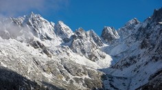 Tragédia vo Vysokých Tatrách: Turista zahynul po 200-metrovom páde