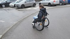 Po postrelení skončila na vozíku, dnes pomáha mestu. Kadetka Miška dostala novú prácu