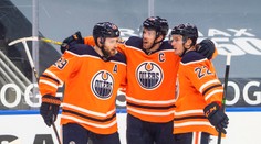 Kirill Kaprizov sa blysol hetrikom, McDavid prekonal 50-bodovú hranicu