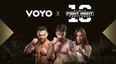 Napínavé súboje Fight Night Challenge prinesie exkluzívne Voyo
