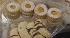 Špenátové muffiny