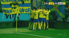 Michalovce zdolali Pohronie gólom v samom závere zápasu, o ich triumfe rozhodol Marcin