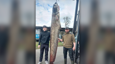 Rybár sa pochválil úlovkom, o akom sníva každý. Je to poriadne torpédo