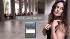 Revolučné vlasy. Odošlú za vás správu