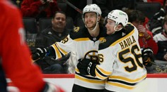 NHL: Washington s Fehérvárym sa naďalej trápi, Grzelcyk s piatimi bodmi